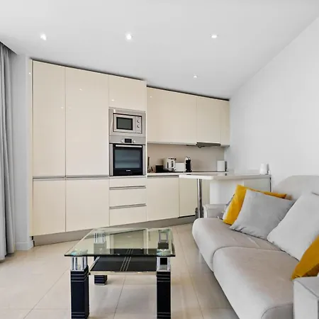 Torres De Yomely - Panoramic Ocean View, Las Americas Apartment *