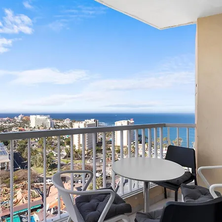 Apartament Torres De Yomely - Panoramic Ocean View, Las Americas *